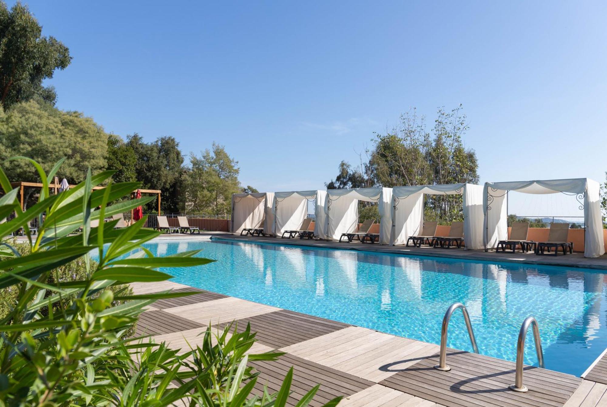 Royal Palm Aparthotel Porto-Vecchio  Exterior photo