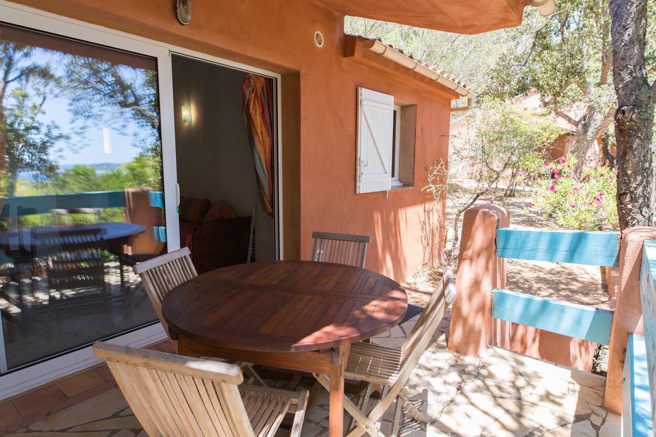 Royal Palm Aparthotel Porto-Vecchio  Exterior photo