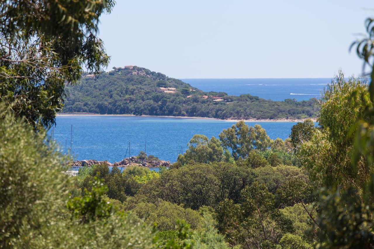 Royal Palm Aparthotel Porto-Vecchio  Exterior photo