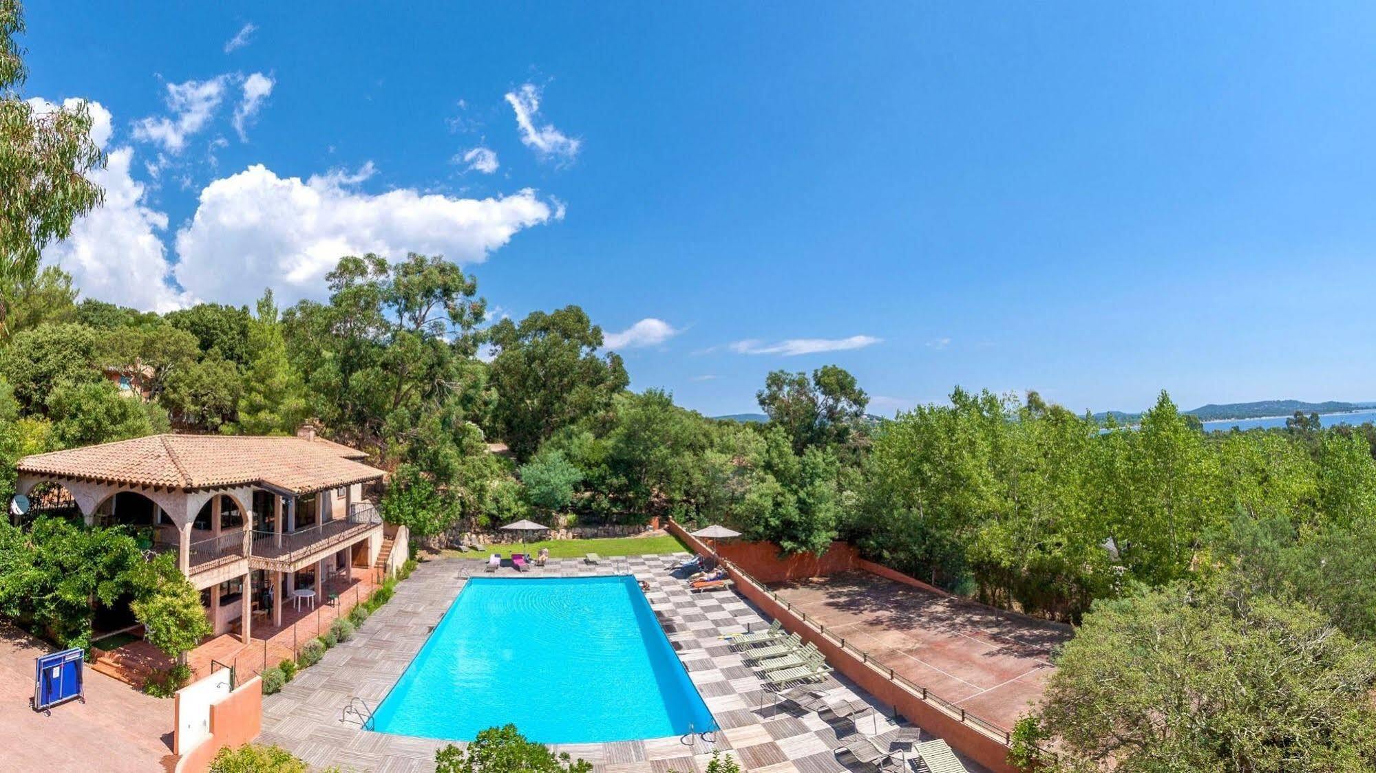 Royal Palm Aparthotel Porto-Vecchio  Exterior photo