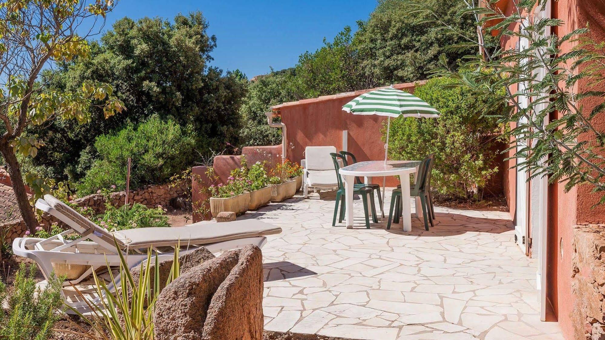 Royal Palm Aparthotel Porto-Vecchio  Exterior photo