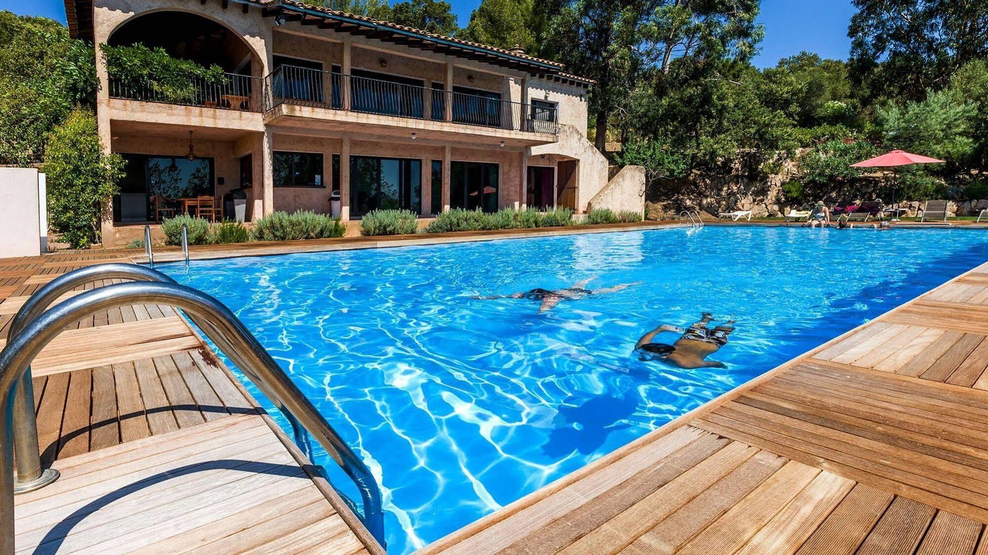 Royal Palm Aparthotel Porto-Vecchio  Exterior photo